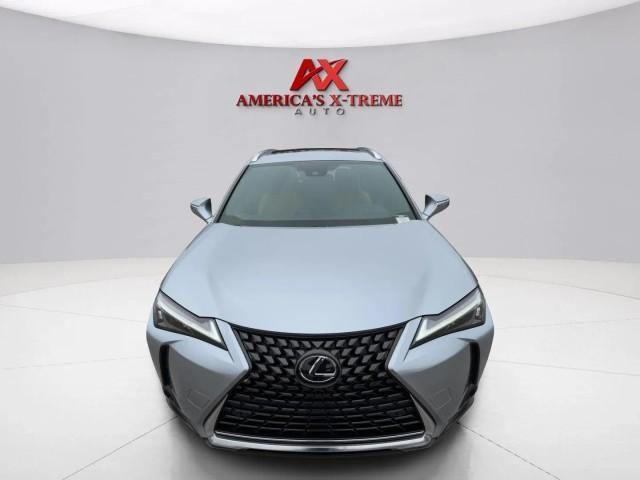 used 2023 Lexus UX 250h car, priced at $29,499