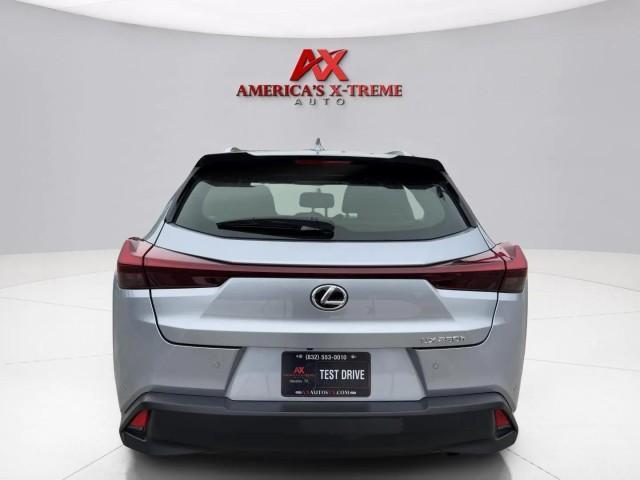 used 2023 Lexus UX 250h car, priced at $29,499