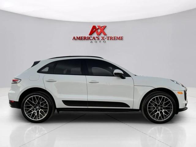 used 2021 Porsche Macan car, priced at $41,499