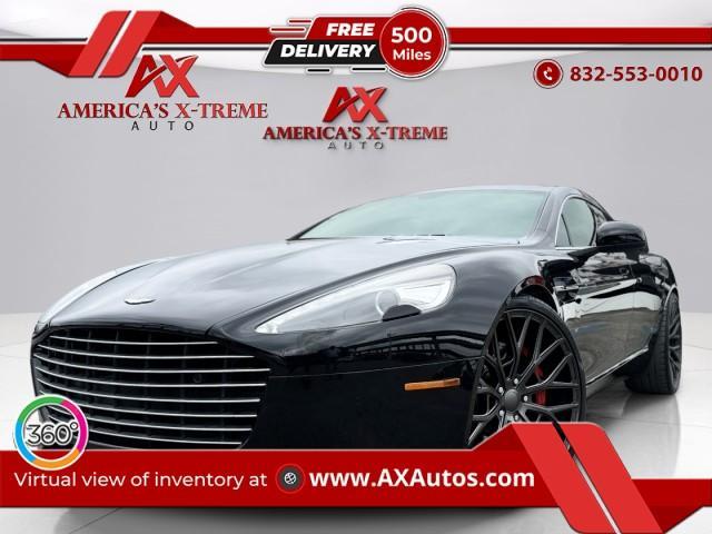 used 2014 Aston Martin Rapide S car, priced at $42,999