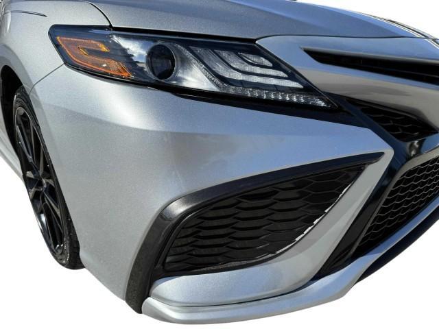 used 2021 Toyota Camry car, priced at $22,899