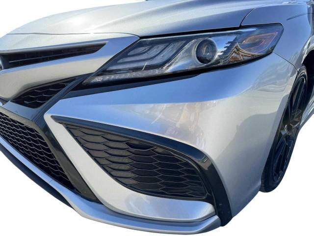 used 2021 Toyota Camry car, priced at $22,899