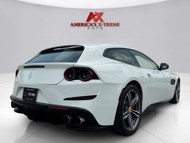 used 2018 Ferrari GTC4Lusso car, priced at $154,999