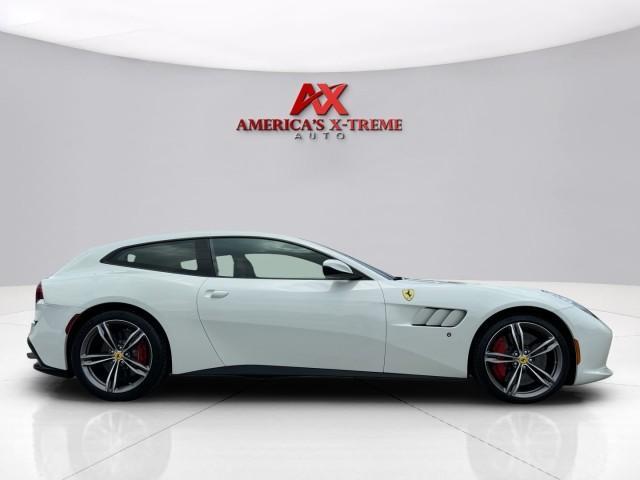 used 2018 Ferrari GTC4Lusso car, priced at $154,999