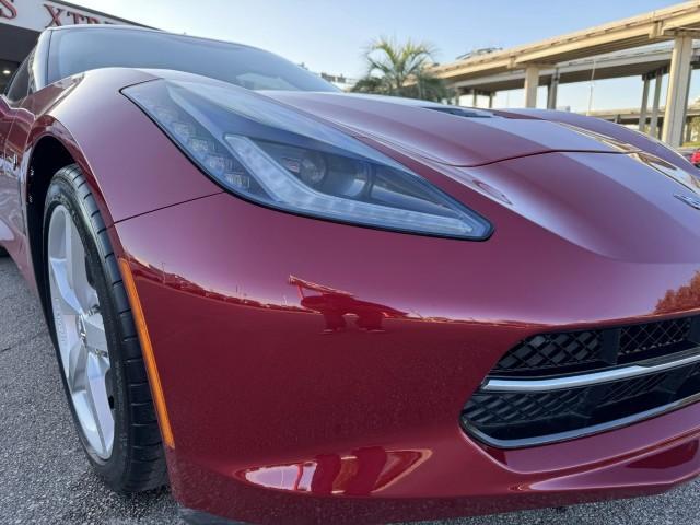 used 2014 Chevrolet Corvette Stingray car, priced at $31,499