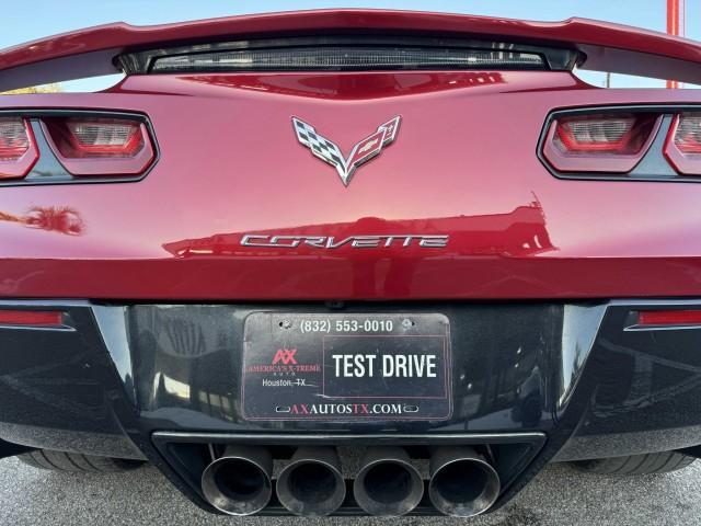 used 2014 Chevrolet Corvette Stingray car, priced at $31,499