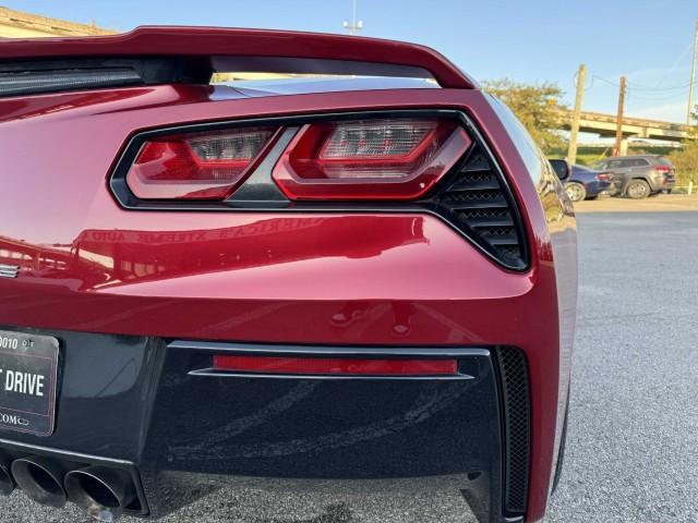 used 2014 Chevrolet Corvette Stingray car, priced at $31,499