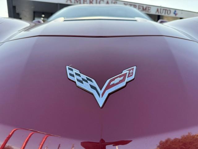 used 2014 Chevrolet Corvette Stingray car, priced at $31,499