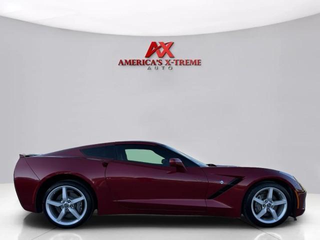 used 2014 Chevrolet Corvette Stingray car, priced at $31,499