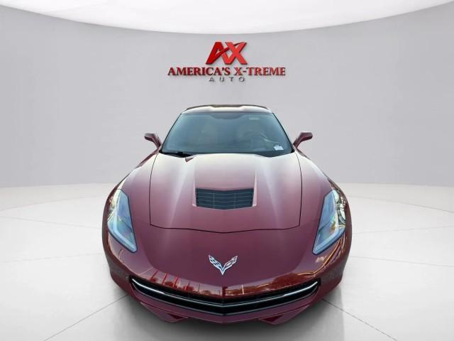 used 2014 Chevrolet Corvette Stingray car, priced at $31,027