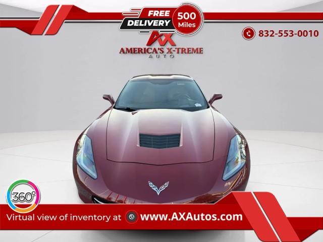 used 2014 Chevrolet Corvette Stingray car, priced at $31,499