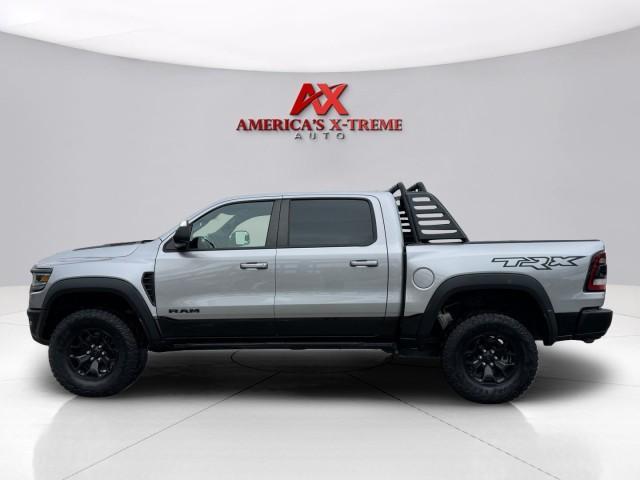 used 2021 Ram 1500 car, priced at $65,999