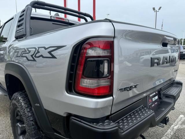 used 2021 Ram 1500 car, priced at $65,999