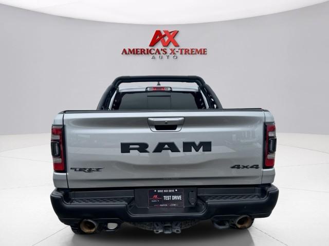 used 2021 Ram 1500 car, priced at $65,999