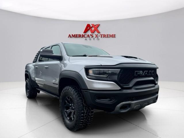 used 2021 Ram 1500 car, priced at $65,999