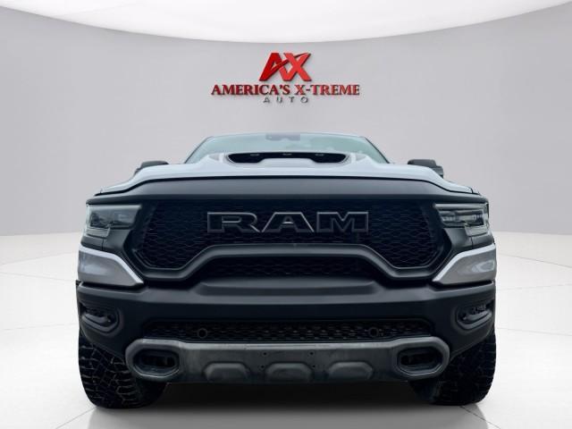 used 2021 Ram 1500 car, priced at $65,999