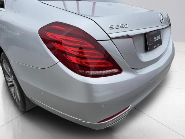 used 2014 Mercedes-Benz S-Class car, priced at $23,999