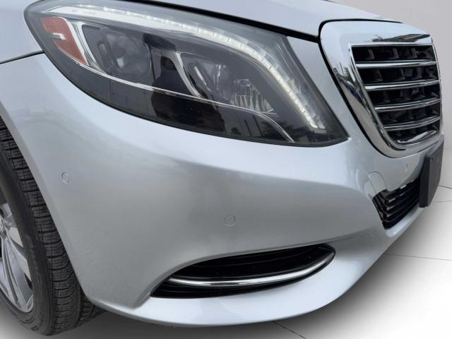 used 2014 Mercedes-Benz S-Class car, priced at $23,999