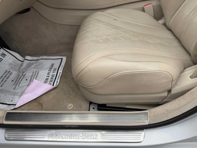 used 2014 Mercedes-Benz S-Class car, priced at $23,999