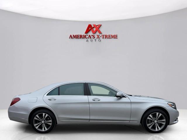 used 2014 Mercedes-Benz S-Class car, priced at $23,999