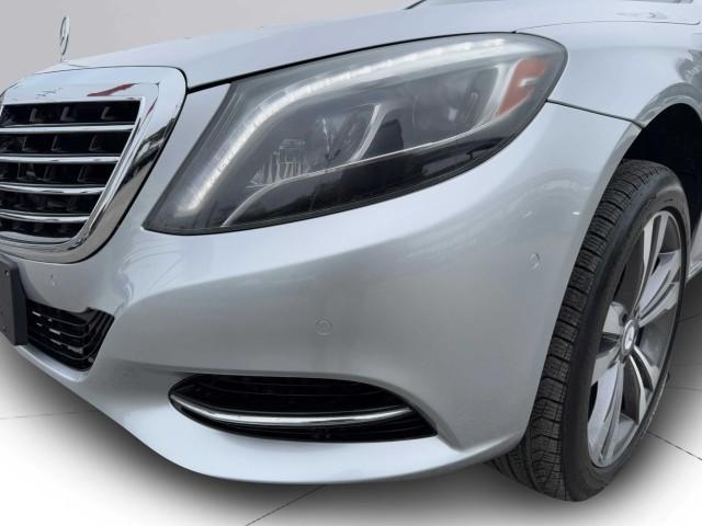 used 2014 Mercedes-Benz S-Class car, priced at $23,999