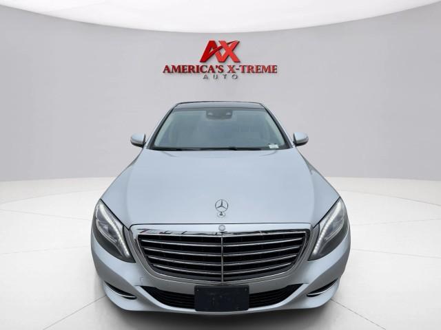 used 2014 Mercedes-Benz S-Class car, priced at $23,999
