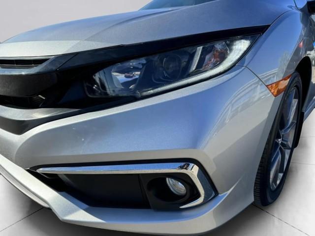 used 2020 Honda Civic car, priced at $18,499