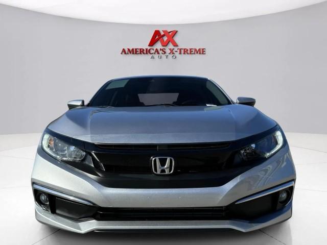 used 2020 Honda Civic car, priced at $18,499