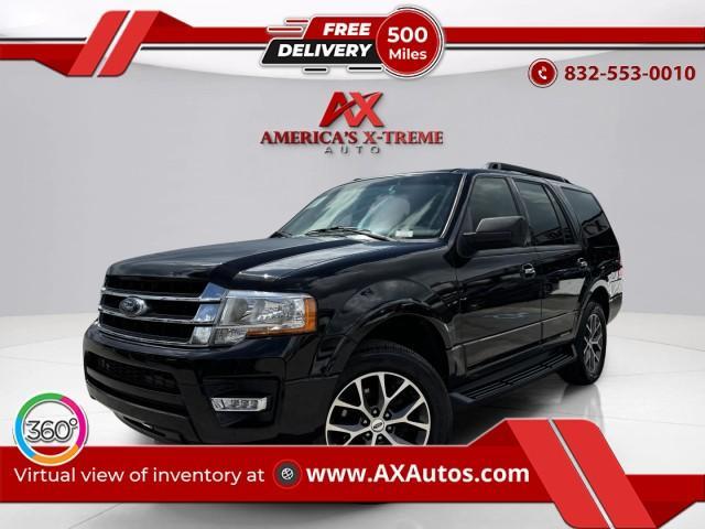 used 2017 Ford Expedition car, priced at $11,499