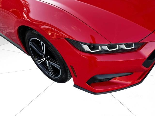 used 2024 Ford Mustang car, priced at $26,499