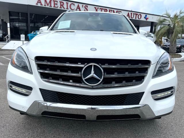 used 2014 Mercedes-Benz M-Class car, priced at $13,999