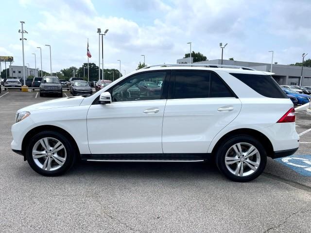 used 2014 Mercedes-Benz M-Class car, priced at $13,999