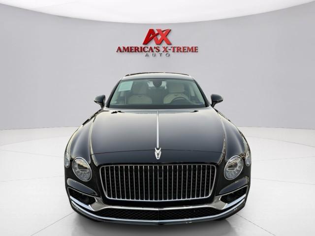 used 2022 Bentley Flying Spur car, priced at $157,999