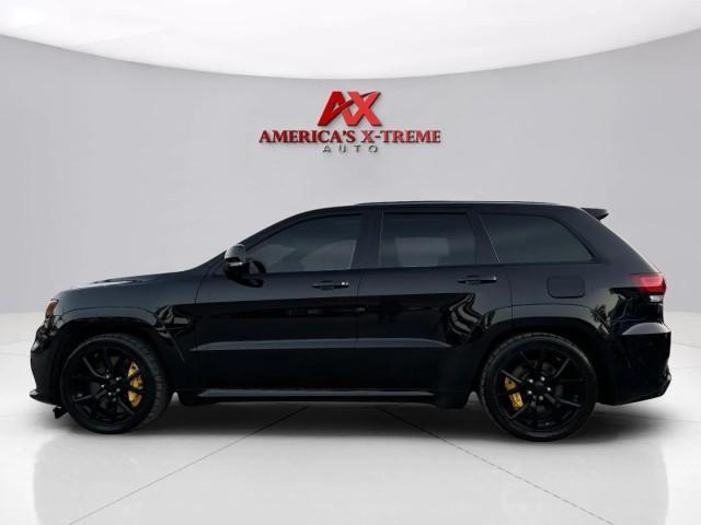 used 2018 Jeep Grand Cherokee car, priced at $54,499