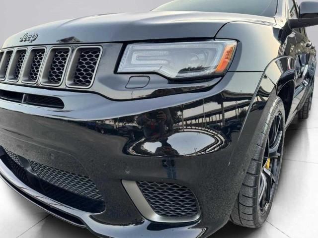 used 2018 Jeep Grand Cherokee car, priced at $54,499