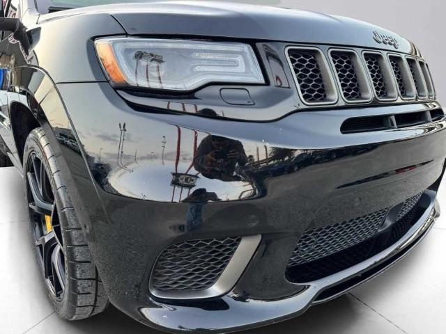 used 2018 Jeep Grand Cherokee car, priced at $54,499