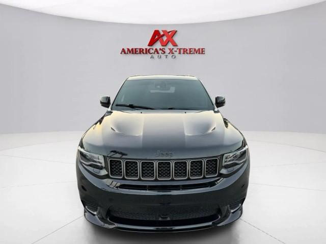 used 2018 Jeep Grand Cherokee car, priced at $54,499