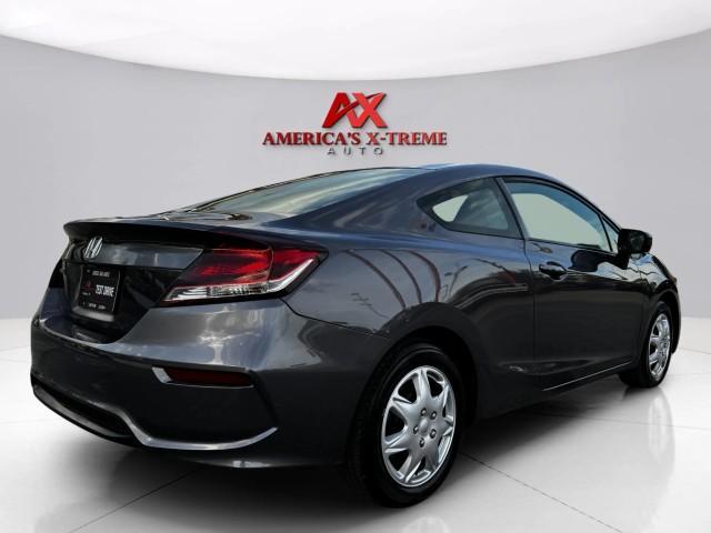 used 2015 Honda Civic car, priced at $11,995