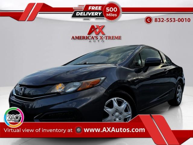 used 2015 Honda Civic car, priced at $11,995
