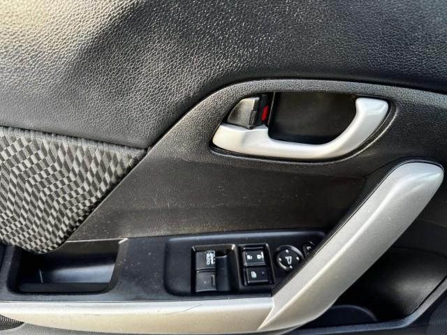 used 2015 Honda Civic car, priced at $11,995