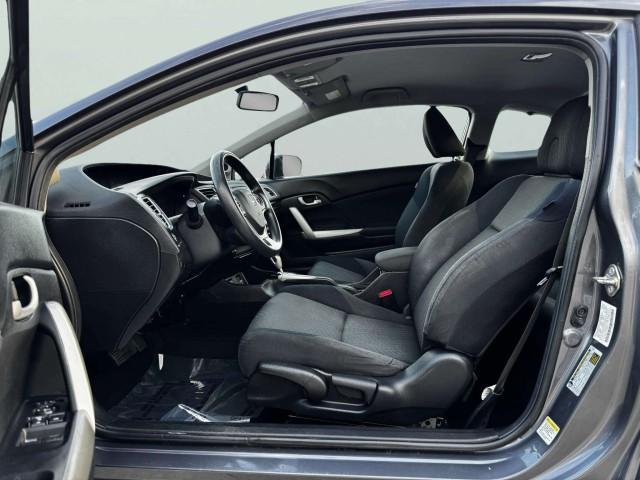 used 2015 Honda Civic car, priced at $11,995