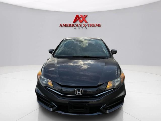 used 2015 Honda Civic car, priced at $11,995