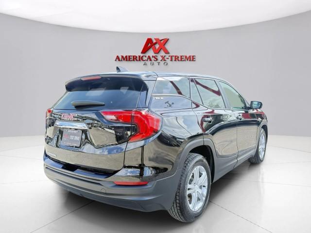 used 2020 GMC Terrain car, priced at $15,499