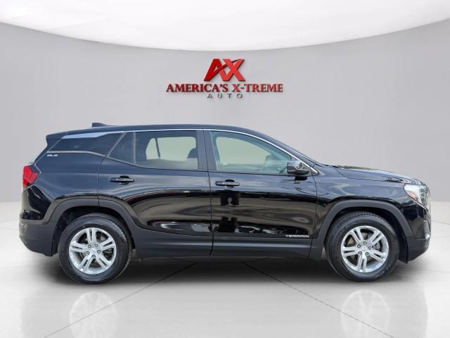 used 2020 GMC Terrain car, priced at $15,499