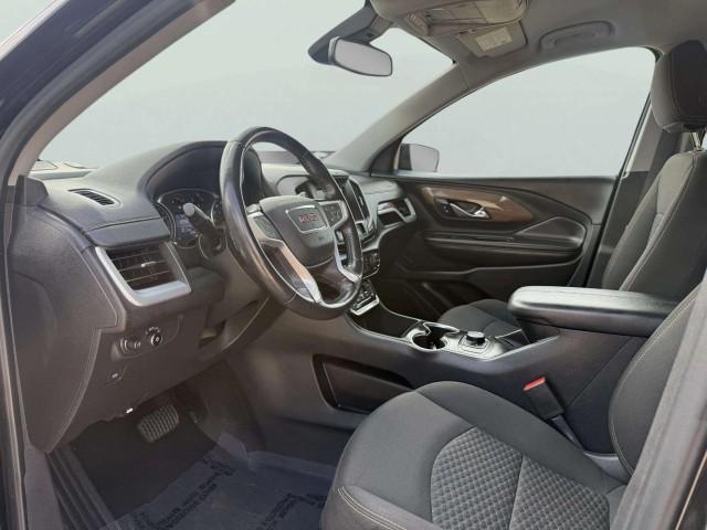 used 2020 GMC Terrain car, priced at $15,499