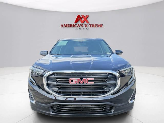 used 2020 GMC Terrain car, priced at $15,499