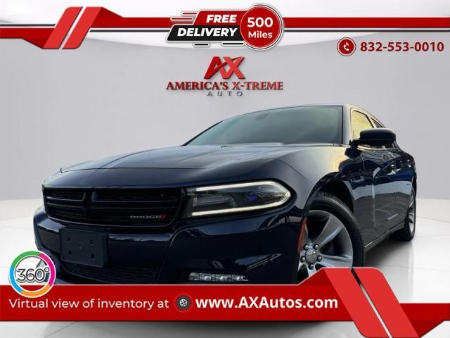 used 2016 Dodge Charger car, priced at $14,282