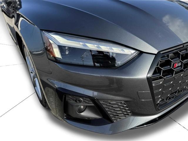 used 2022 Audi S5 car, priced at $38,499