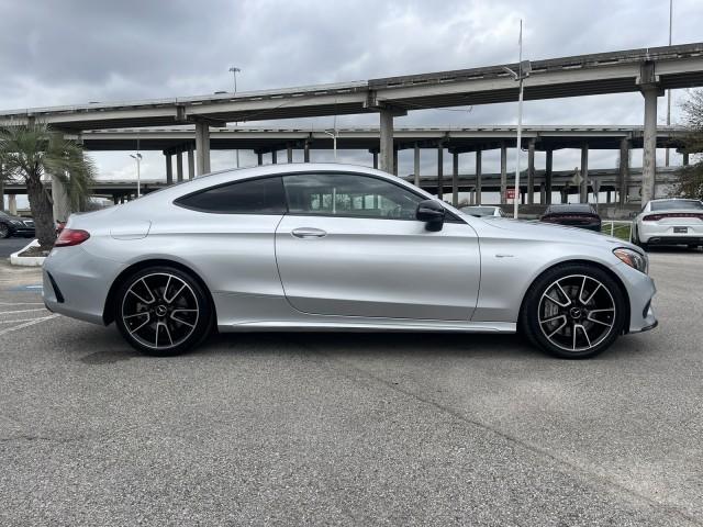 used 2017 Mercedes-Benz AMG C 43 car, priced at $25,999