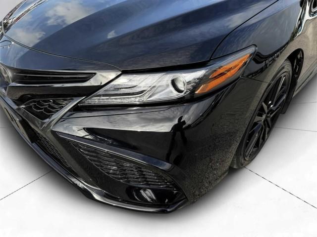 used 2023 Toyota Camry car, priced at $24,999